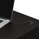 preview thumbnail 71 of 108, Bush Furniture Wood Corner Desk
