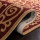 preview thumbnail 84 of 128, Safavieh Hand-hooked Chelsea Cherrelle Country Oriental Wool Rug