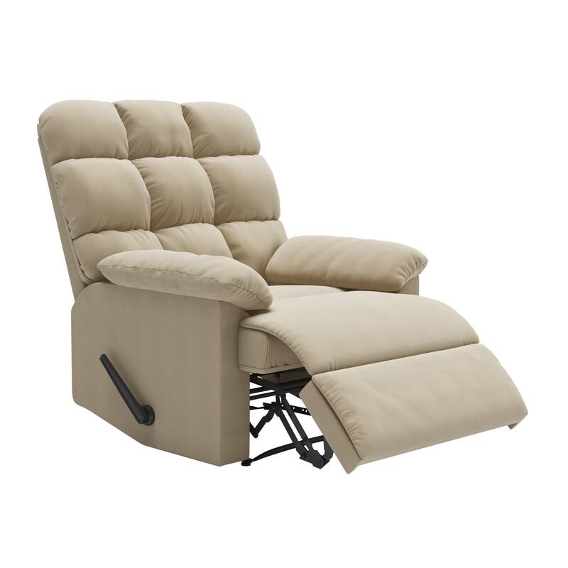 ProLounger Wall Hugger Recliner - Khaki Tan