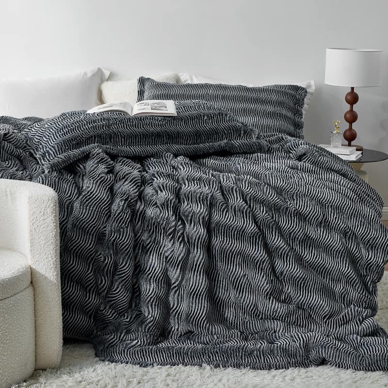 Raccoons Are Lovely - Coma Inducer® Comforter Set