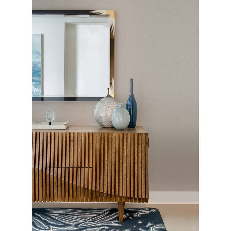 Advantage Steno Bone Texture Wallpaper