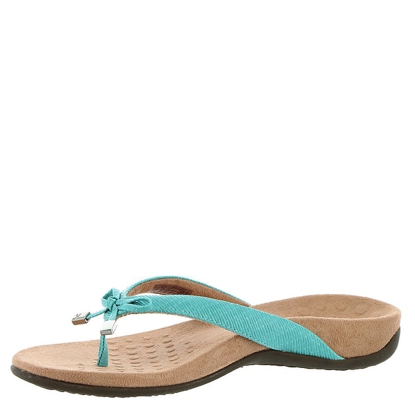 womens teal sandals