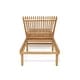 preview thumbnail 12 of 21, Nadine Outdoor Chaise Lounges (Set of 2) by Christopher Knight Home