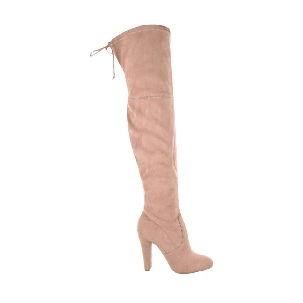 devine over the knee boot steve madden