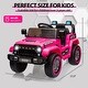 preview thumbnail 12 of 22, Ride on Truck Car w/Remote Control
