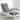 Patio Outdoor Comfy Ergonomic Lounge Chair with Ottoman for Indoor Living Room, Bedroom or Office, Outdoor Pool, Beach, Patio