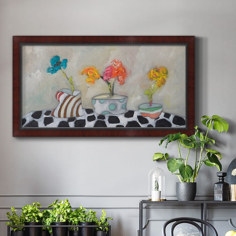 Three Amigos Premium Framed Canvas- Ready to Hang