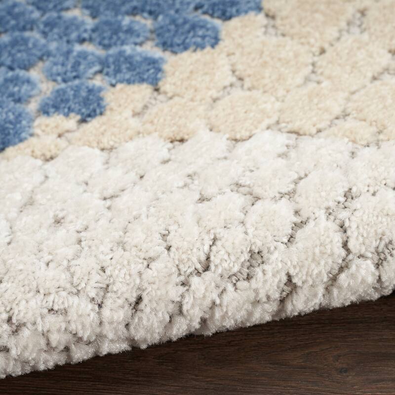 Nourison Aloha Medallion Area Rug