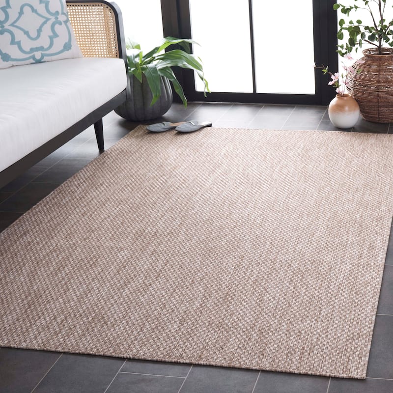 SAFAVIEH Beach House Olya Transitional Rug - 8' x 10' - Beige