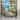 Thomas Kinkade Italian Cafe Shower Curtain by Laural Home