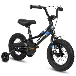 Kids' Bike 12 Inch Wheels, 1-Speed Boys Girls Child Bicycles For2 ...