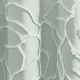 preview thumbnail 7 of 7, Adalee Rose Chenille Tufted Floral Shower Curtain