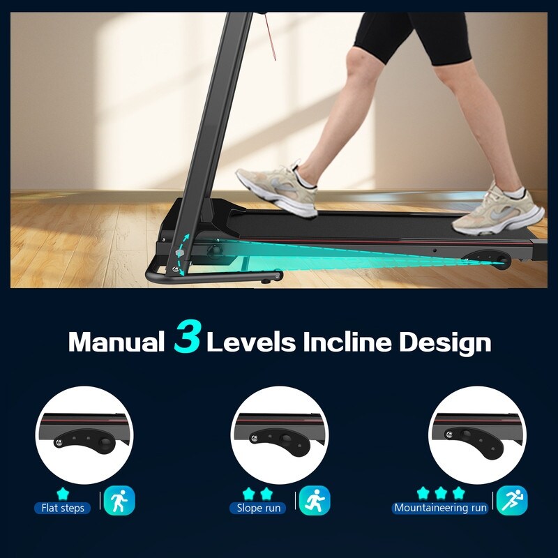 Bcp 800w 2025 treadmill