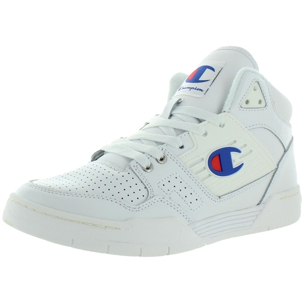 Champion mid top shoes clearance