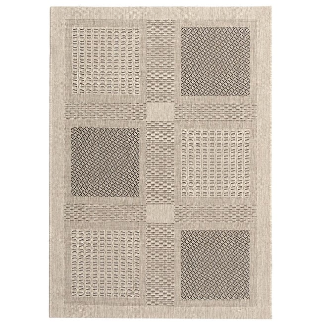 SAFAVIEH Courtyard Shirlee Indoor/ Outdoor Waterproof Patio Backyard Rug