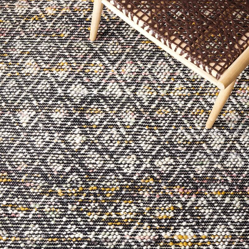 SAFAVIEH Handmade Natura Dalila Casual Wool Rug