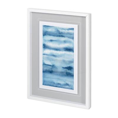 Air II Framed Art Print