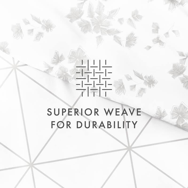 Becky Cameron Oversized Country Home 3 Piece Reversible Duvet Cover Set