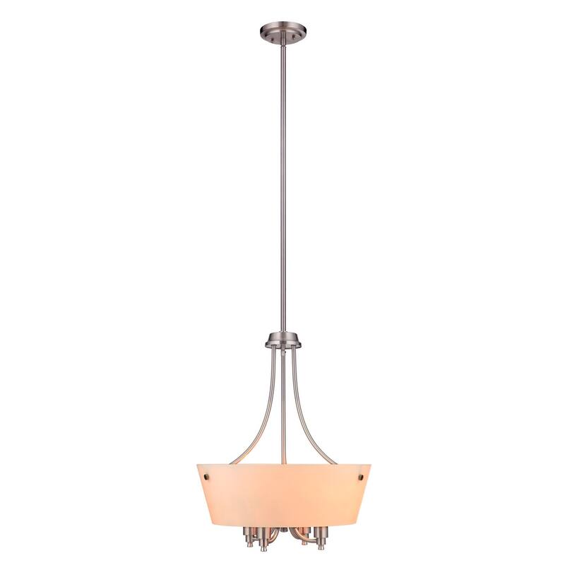 Craftmade Tyler 4 Light 19" Wide Pendant