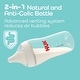preview thumbnail 2 of 5, Nuk Perfect Match 5oz Slow Flow Bottle - 3-Pack - Clear