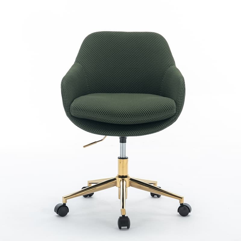 Mesh Fabric Home Office Swivel Chair
