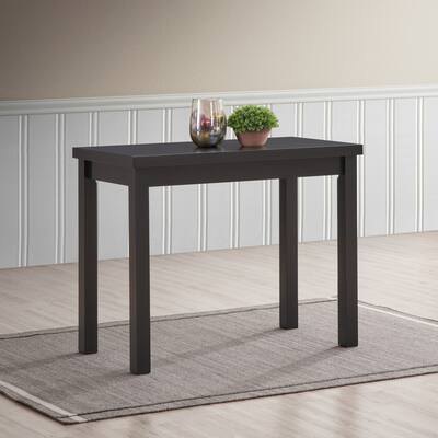 Edenton Thick Top Bar Table