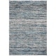 preview thumbnail 8 of 9, SAFAVIEH Galaxy Shalonda Modern Contemporary Rug 4' x 6' - Blue/Grey - Rectangle