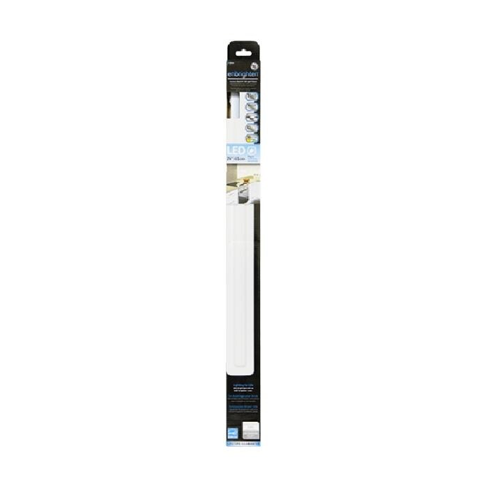 Shop Ge 26936 Enbrighten Under Cabinet Linkable Plug In Led Light