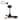 JONATHAN Y 22" Smart LED Ceiling Fan, 6-Speed, Dimmable, App & Remote Control