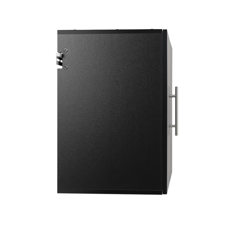 Prepac HangUps Upper Storage Cabinet - Elegant and Spacious Wall Cabinets to Maximize Your Storage, 36 in Size