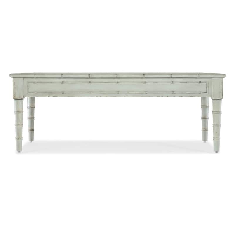 Hooker Furniture 6750-80310 Charleston 50" Wide Wood Top Maple and