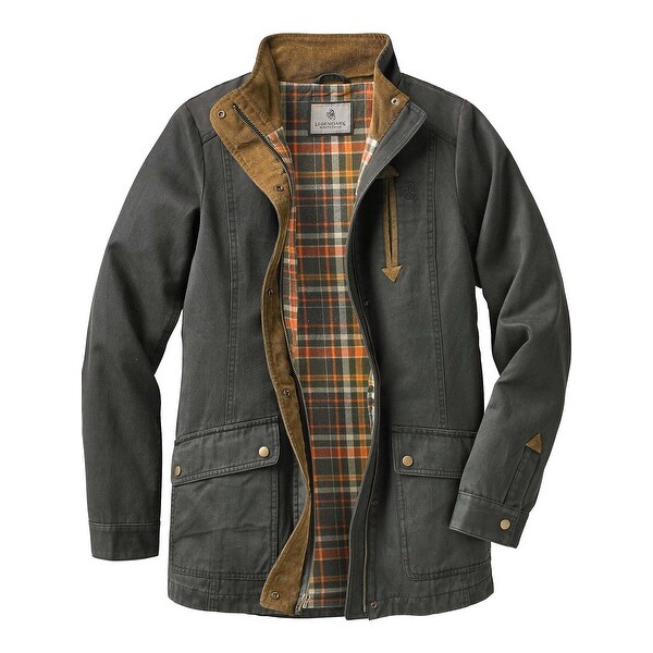 Legendary Whitetails Ladies Saddle Country Barn Coat
