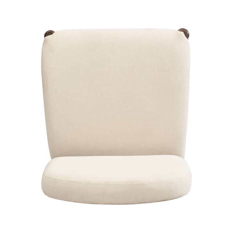 Christopher Knight Home - Wooden 5 Piece Dining Set with Upholstered Chairs