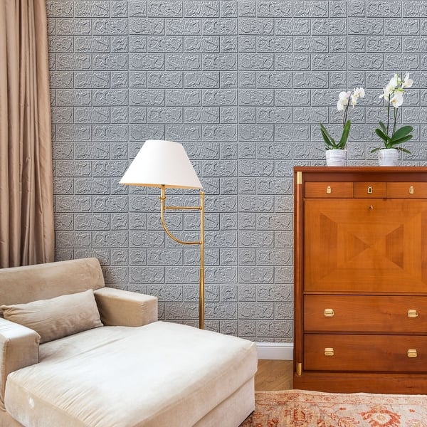 foam backed wallpaper