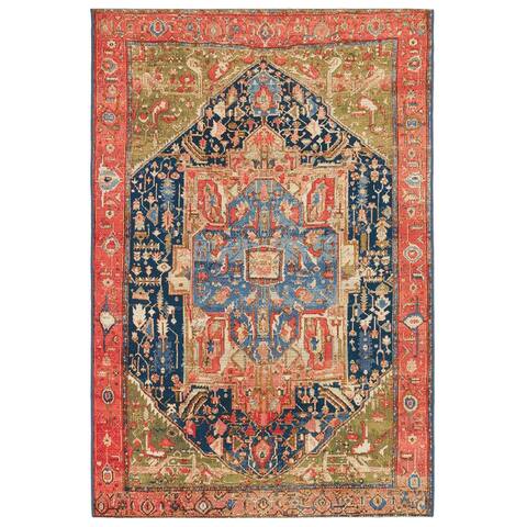 Liora Manne Marina Heriz Indoor/Outdoor Rug
