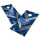 preview thumbnail 1 of 4, Middle Tennessee State University Blue Raiders Cornhole Board Set 16 Years and Up