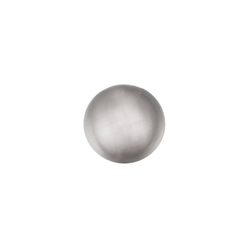 Utopia Alley Lyon Cabinet Ring Pull Knob - Decorative Cabinet Drop Pull Knobs for Cabinets and Drawers, Pull Knobs 0.87"
