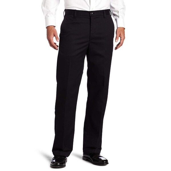 straight leg dress pants mens