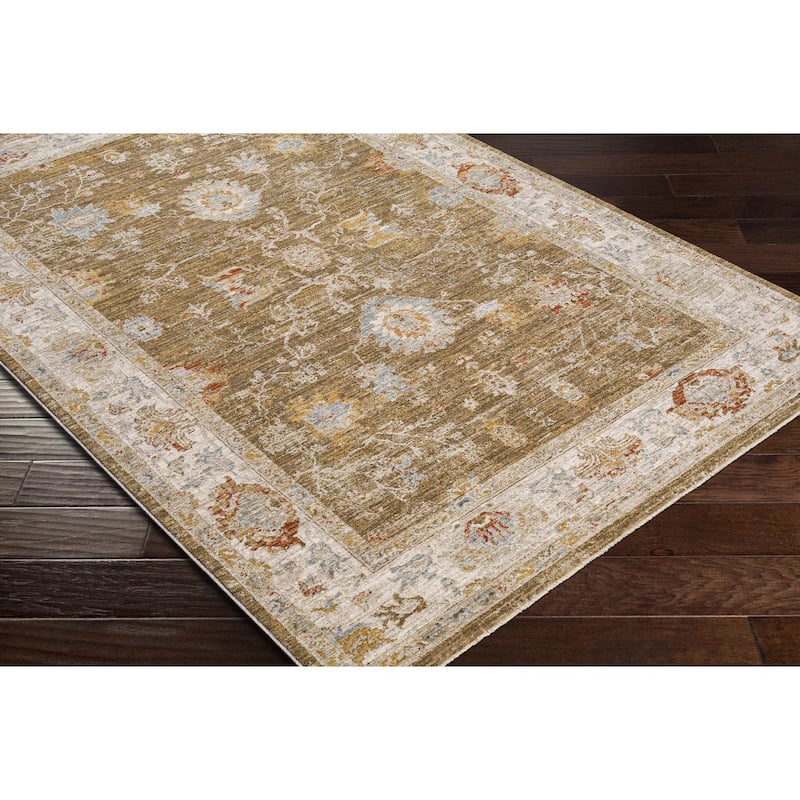 Livabliss Traditional Avant Garde Oriental Area Rug