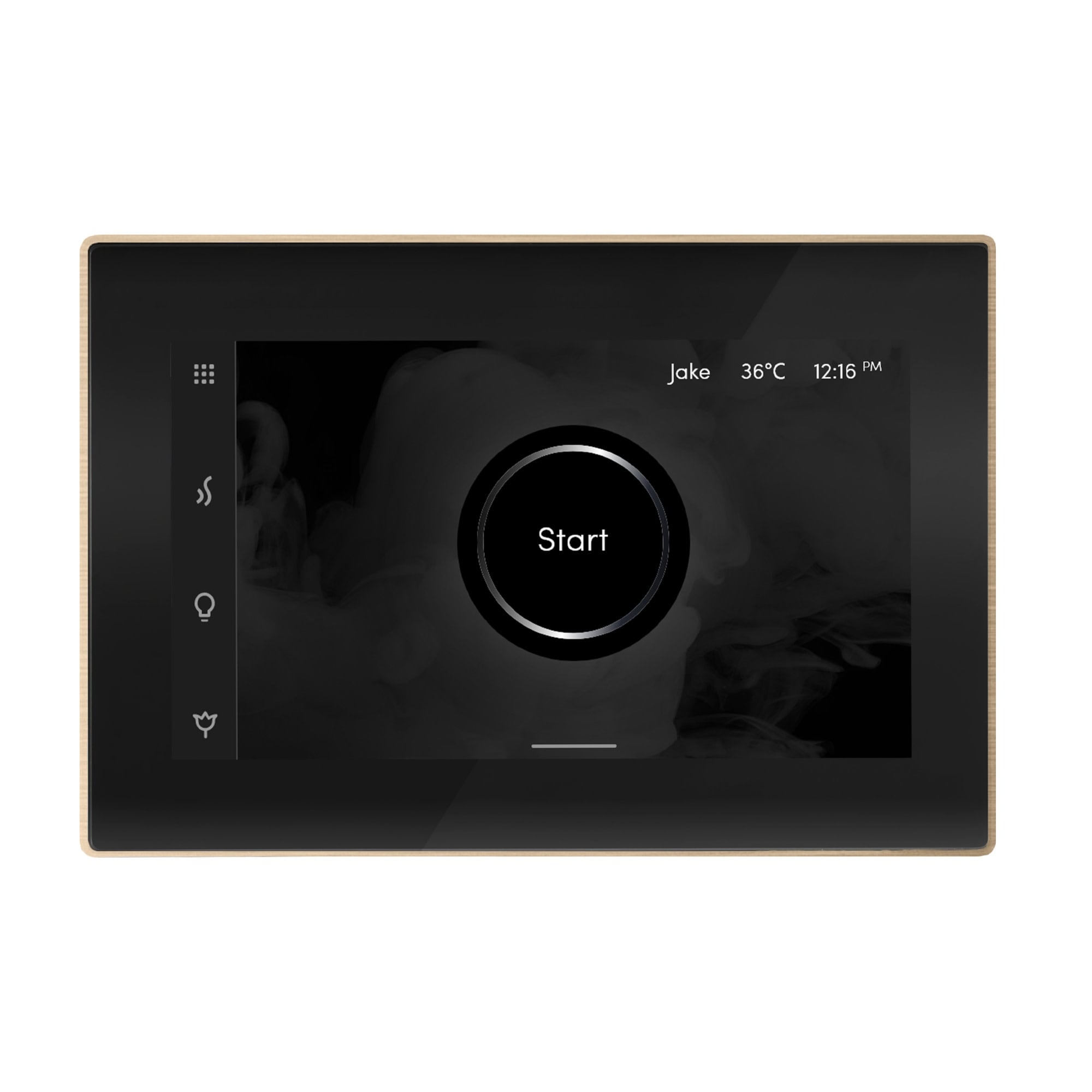 Mr Steam ISX iSteamX Steam Shower Control