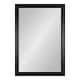 preview thumbnail 35 of 34, Kate and Laurel Dalat Framed Beveled Wall Mirror