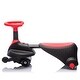 preview thumbnail 34 of 56, 360-Degree Steering Wheel Ride-On Car with Shock Absorbing PU Wheels