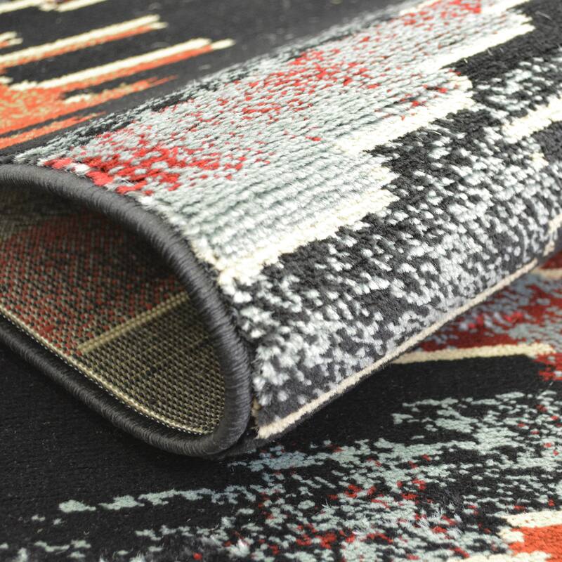 Hearthside Lodge Southwest Area Rug