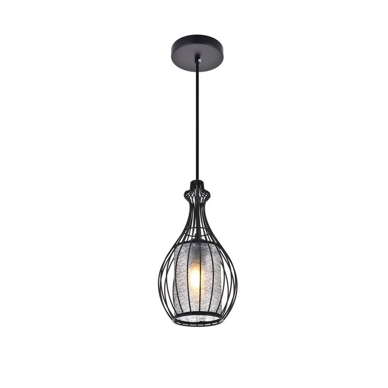 Carbon Loft Vera 1-light Pendant