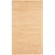 preview thumbnail 96 of 138, SAFAVIEH Handmade Himalaya Kaley Solid Wool Rug 2'3" x 4' - Beige - Rectangle