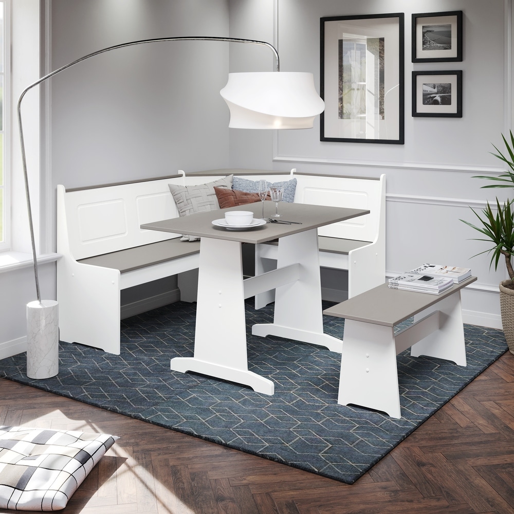 Haversham corner dining set & bench outlet