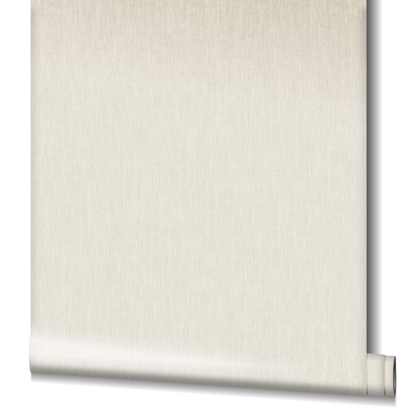 Galerie Wallcoverings Earth Collection Textured Linen Effect Wallpaper Roll