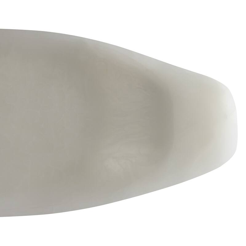 Fish Platter Set Of 2 White