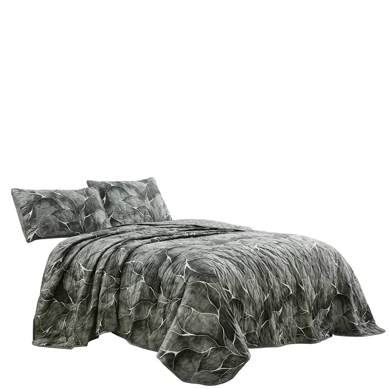 Arelli Luxury 3 Piece Bedspread