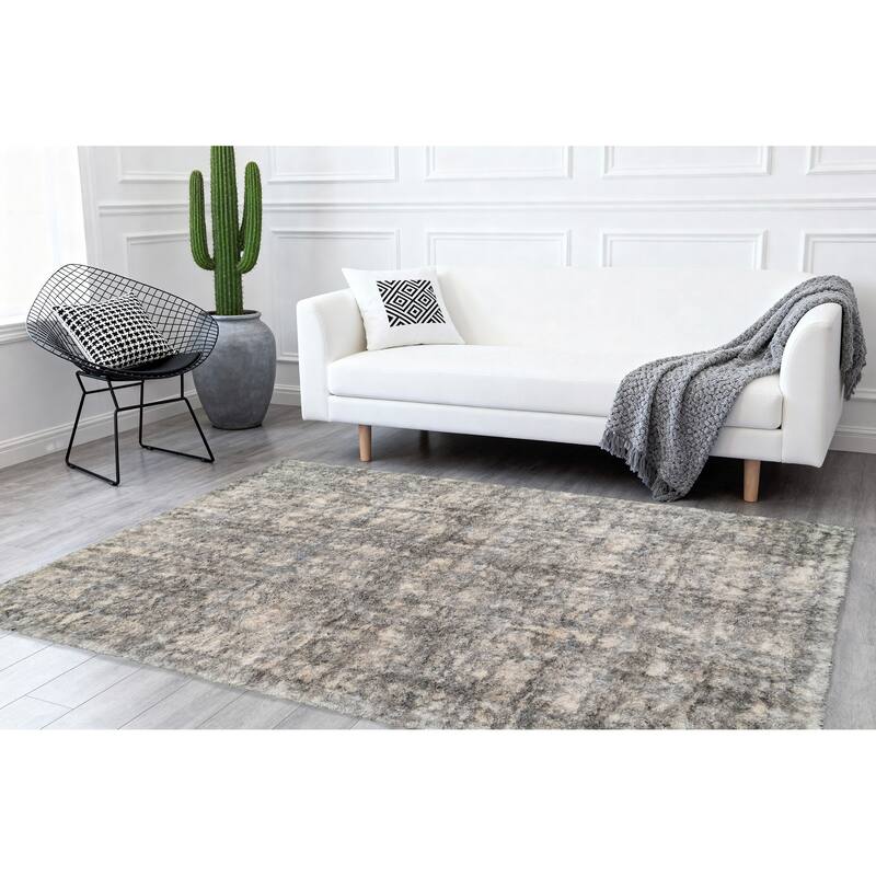 Dynamic Rugs Aria Dynamic Rugs Reverie Contemporary Area Rug - Overstock - 36705584